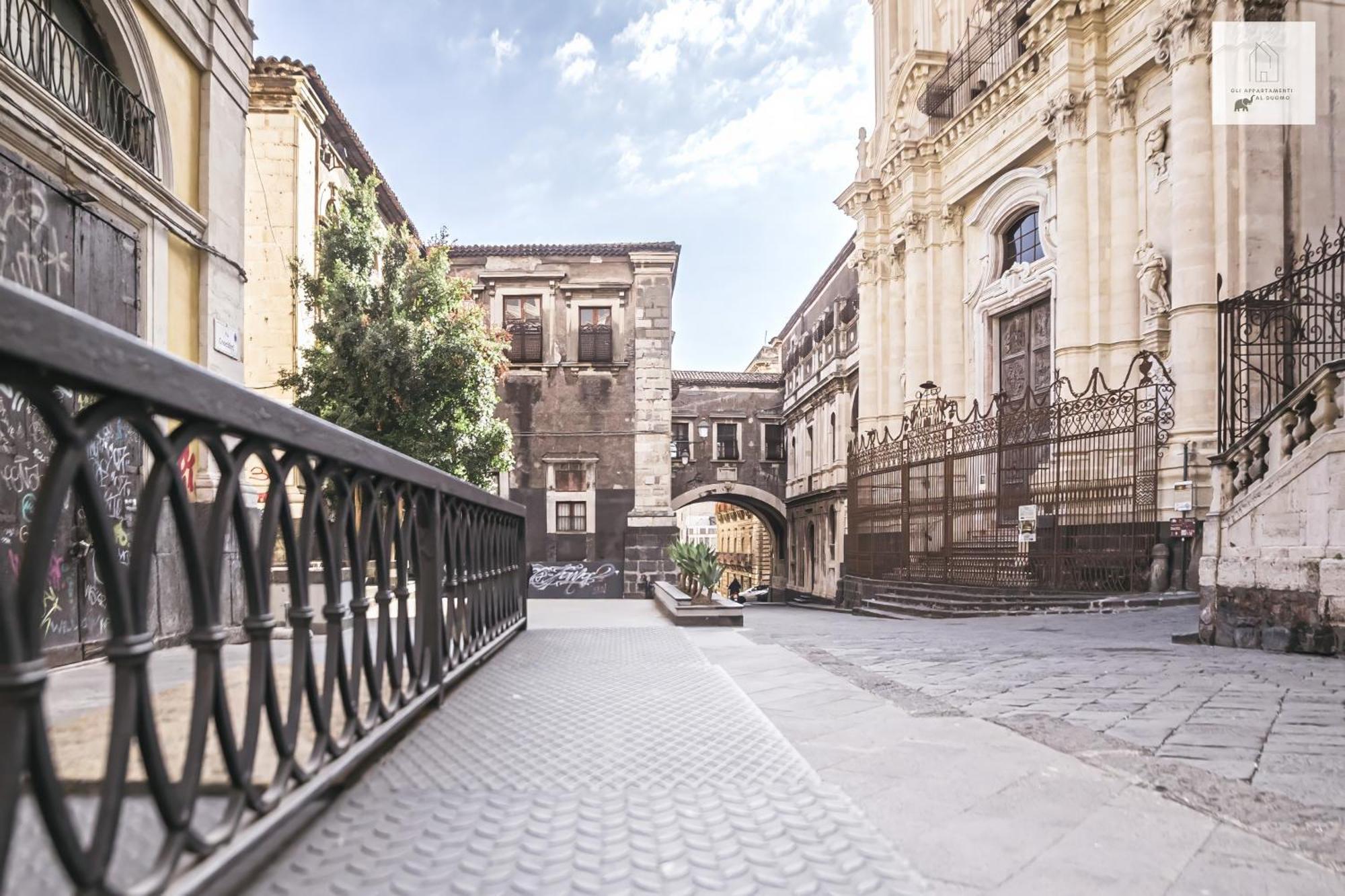 Gli Appartamenti Al Duomo CTA Exterior foto